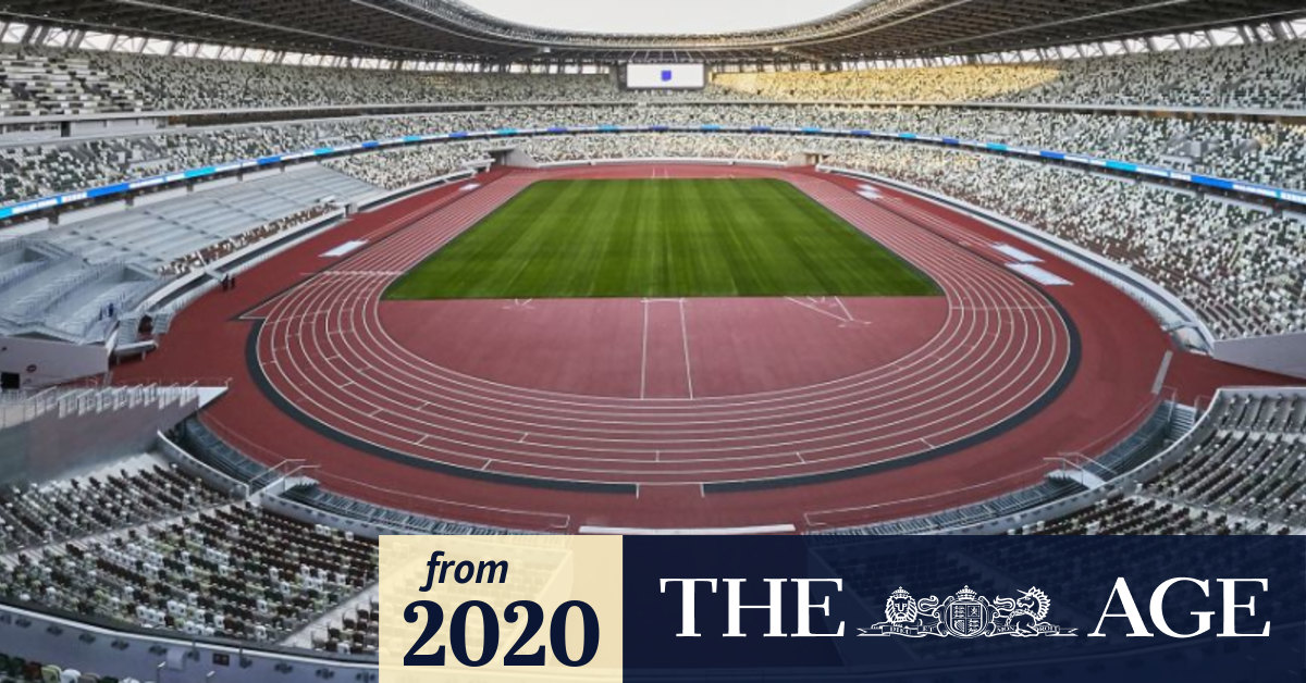 Tokyo 2020: Inside the Olympic city's stadiums